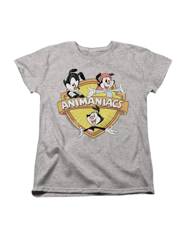 Animaniacs Shielded Short Sleeve Tee
