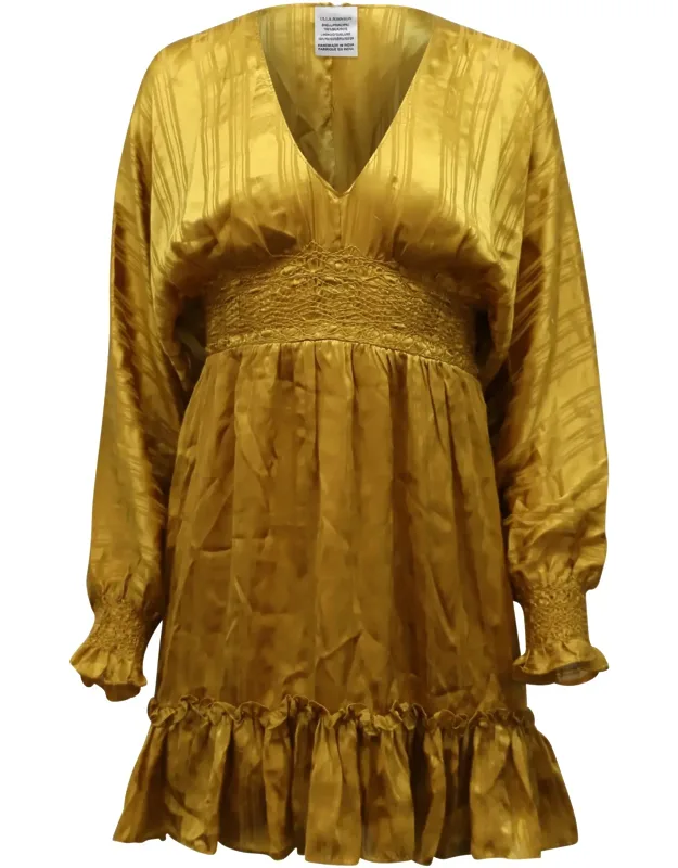 Odette Mini Dress