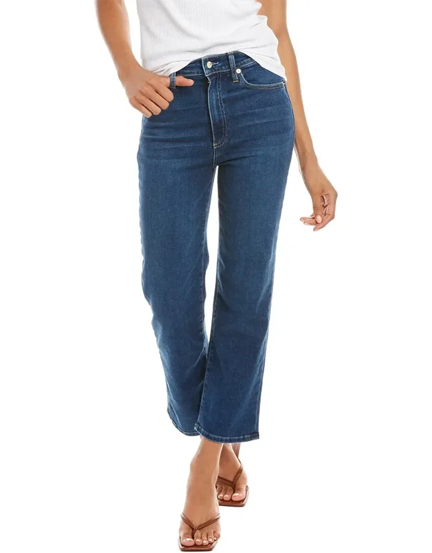 Sabine High-rise Straight Jeans