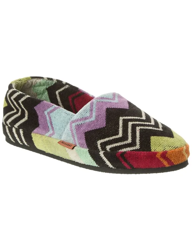 Giacomo Closed Slippers