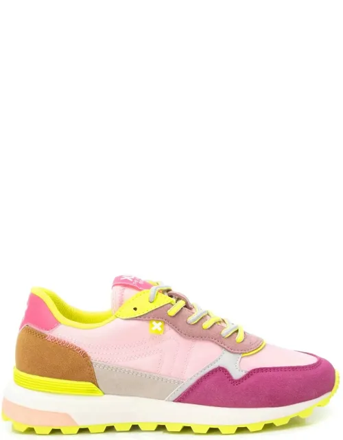 Casual Sneakers With Trend Design And Perfect Fit