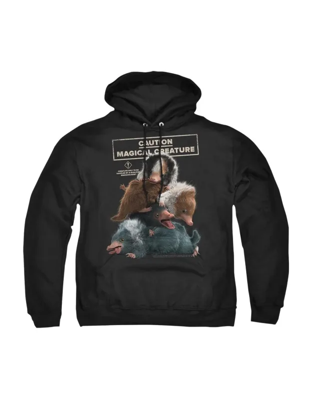 Fantastic Beasts 2 Cuddle Puddle Hoodie - Stylish And Easy