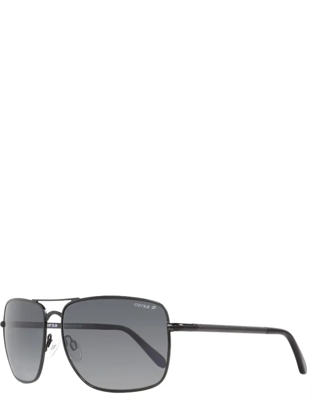 Corsa Enzo Sunglasses With Polarized Lenses And Spring Hinges