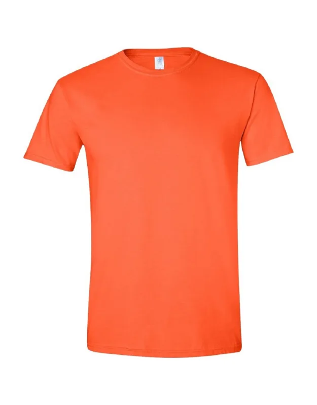 Short Sleeve Soft-style T-shirt