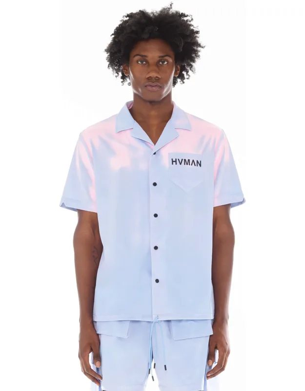 Heat Sensitive Nylon Shirt
