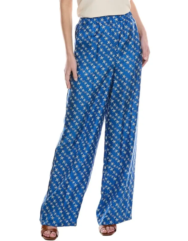 Silk Pants