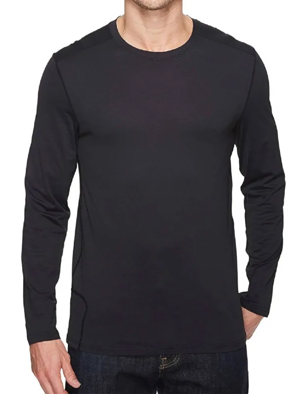 Give-n-go Performance Base Layer Crew Tee