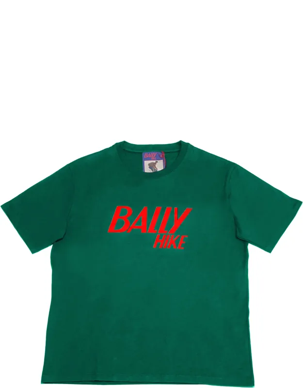 Hike Cotton Logo T-shirt - 100% Organic Cotton, Made In Portugal