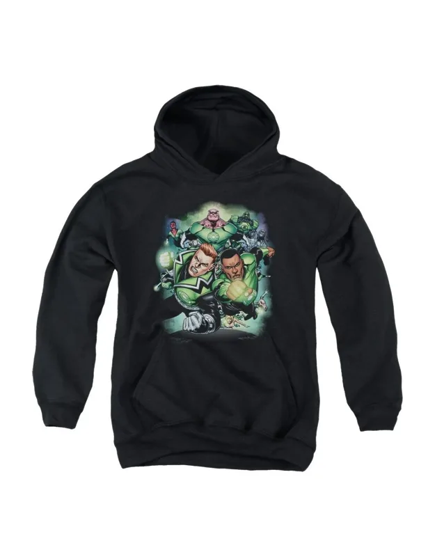Green Lantern Corps #1 Pullover Hoodie