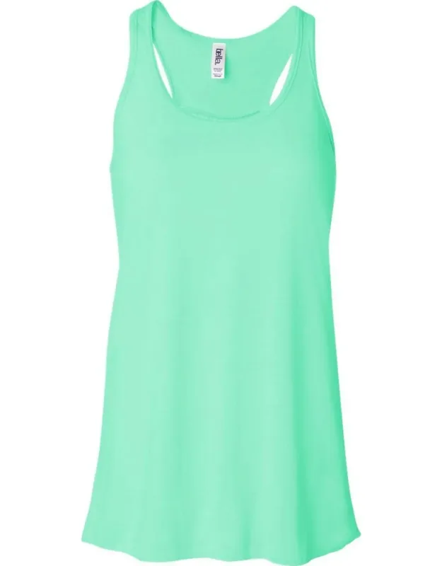 Flowy Racerback Tank