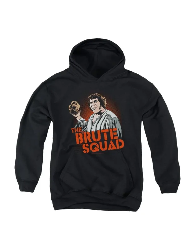 Princess Bride Brute Squad Hoodie Stylish Easy