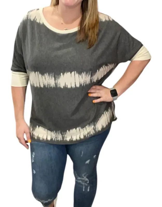Elbow Sleeve Sweater