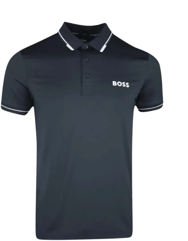 Performance Quick Dry Short Sleeve Polo T-shirt