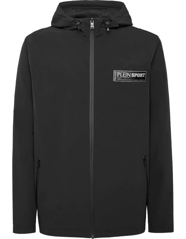Nylon K-way Jacket