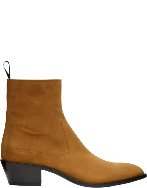 Gaiman 6303988 Deserto Suede Leather Boots