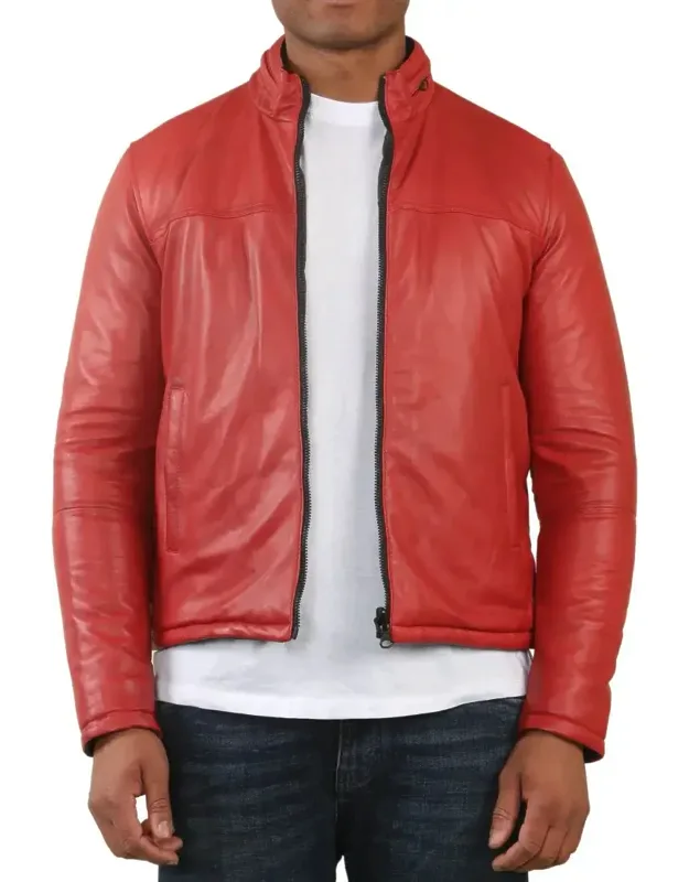 Reversible Quilted Jacket