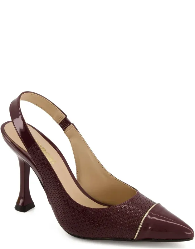 Slingback Pumps