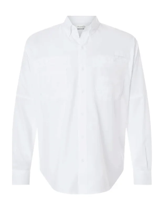 Kitty Hawk Performance Long Sleeve Fishing Shirt
