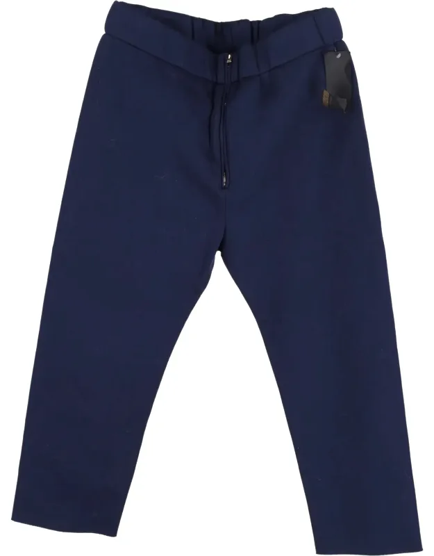 Elasticated Zip Trousers