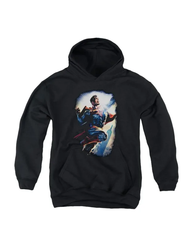 Superman Ck Superstar Pullover Hoodie