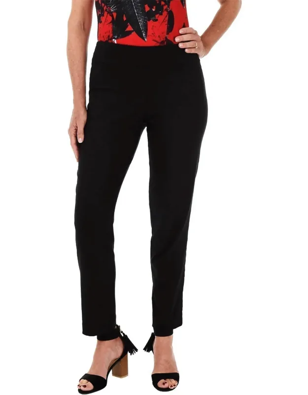 Python Pull Up Ankle Pants