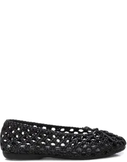 Braided Ballet Flats