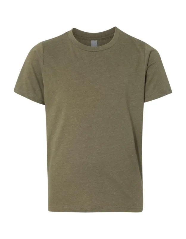 Next Level Youth Cvc T-shirt