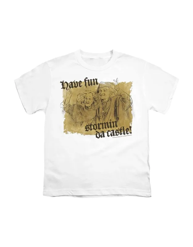 Princess Bride Stormin Da Castle Tee - Stylish For Everyday Wear