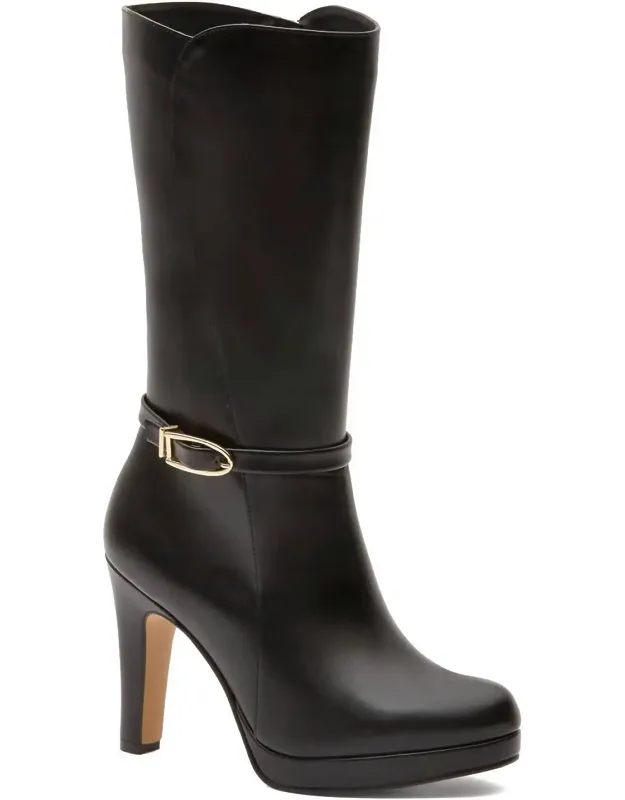 High Heel Fashion Boots