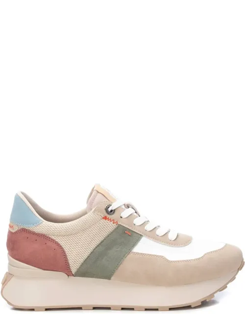 Casual Sneakers With Lightweight Soles And Non-slip Rubber Sole