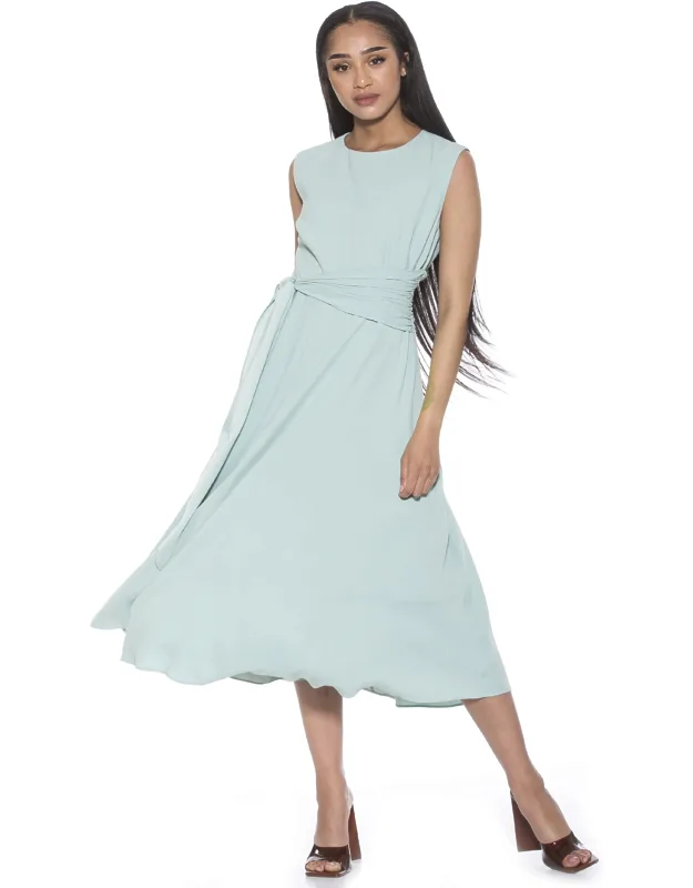 Asymmetric Dress