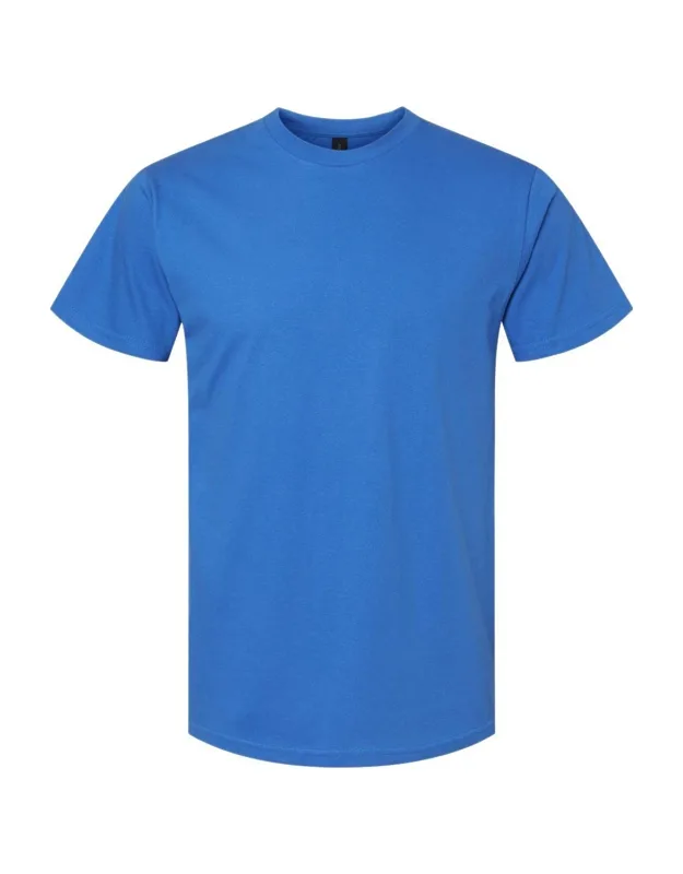 Softstyle Midweight T-shirt, 100% Ringspun Cotton, Modern Classic Fit