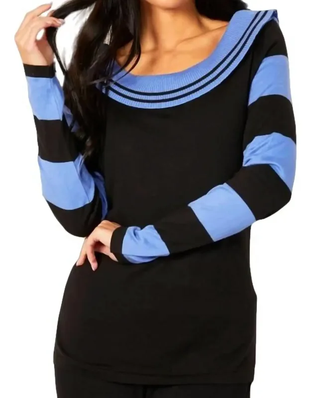 Cowl Neck Sweater