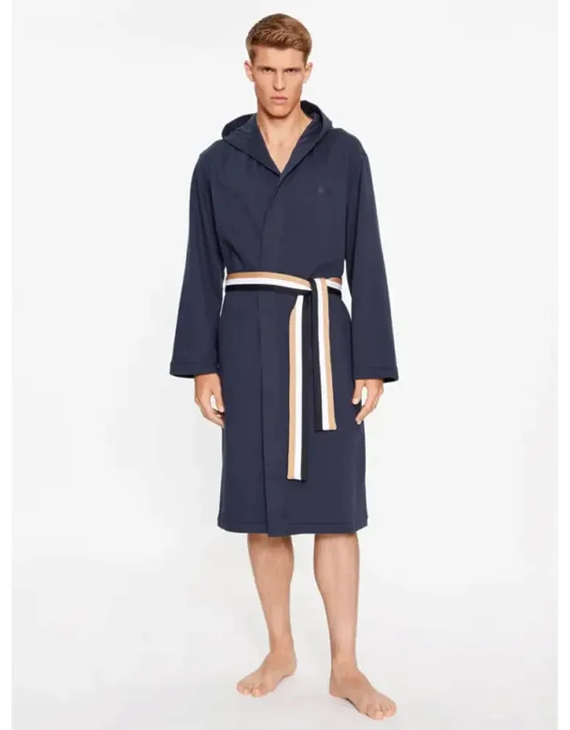 Iconic French Terry Robe