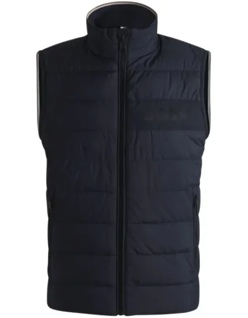 Regular-fit Water-repellent Gilet