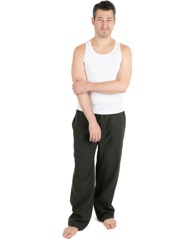 Flannel Pajama Pants