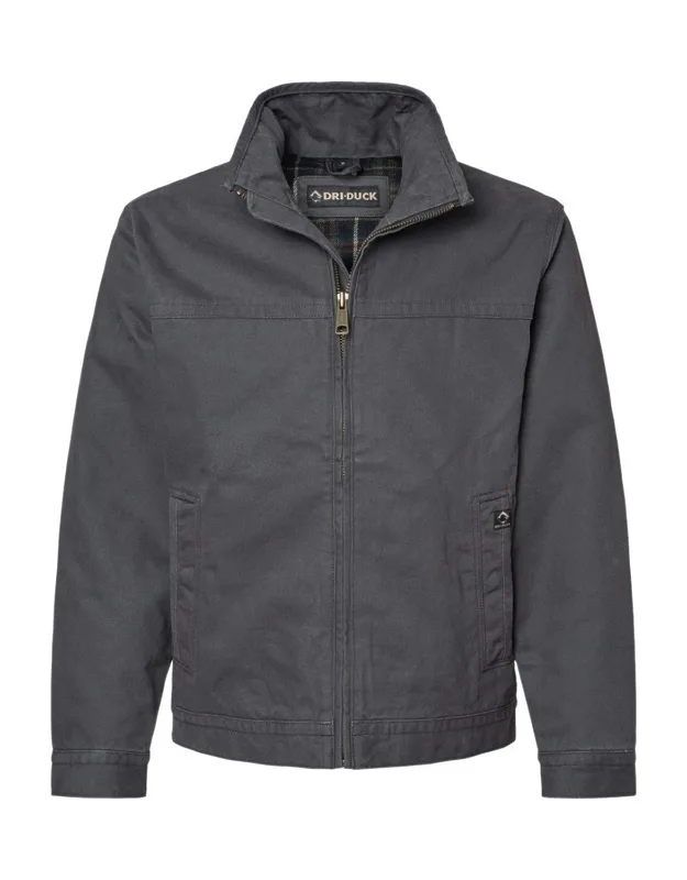 Maverick Boulder Cloth Jacket With Blanket Lining