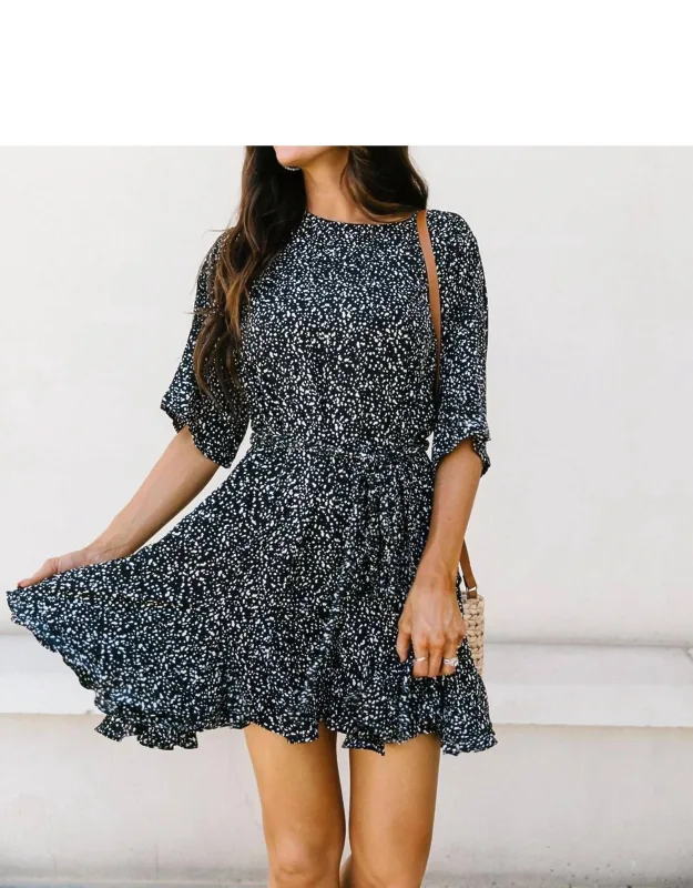 Milky Way Dress