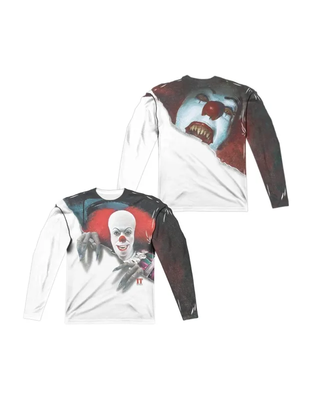 Pennywise Long Sleeve Crew T-shirt