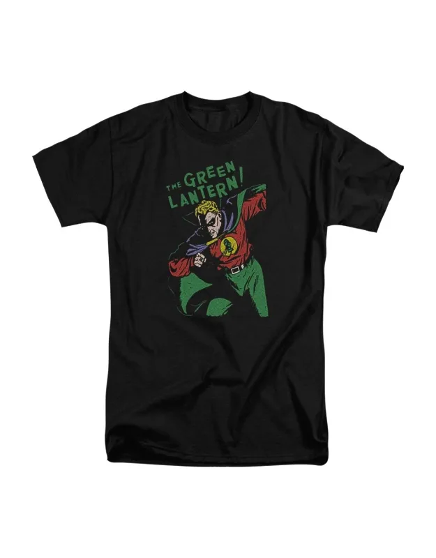 Dc Comics First Short Sleeve Adult Tall Tee Stylish Great For Easy, Everyday Wear