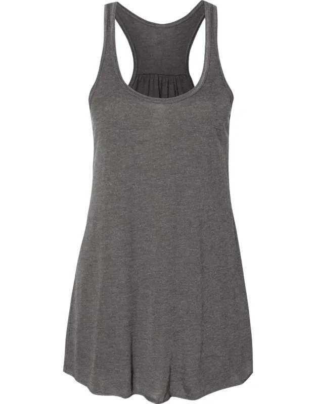 Flowy Racerback Tank Top