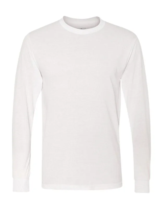 Dri-power Performance Long Sleeve T-shirt