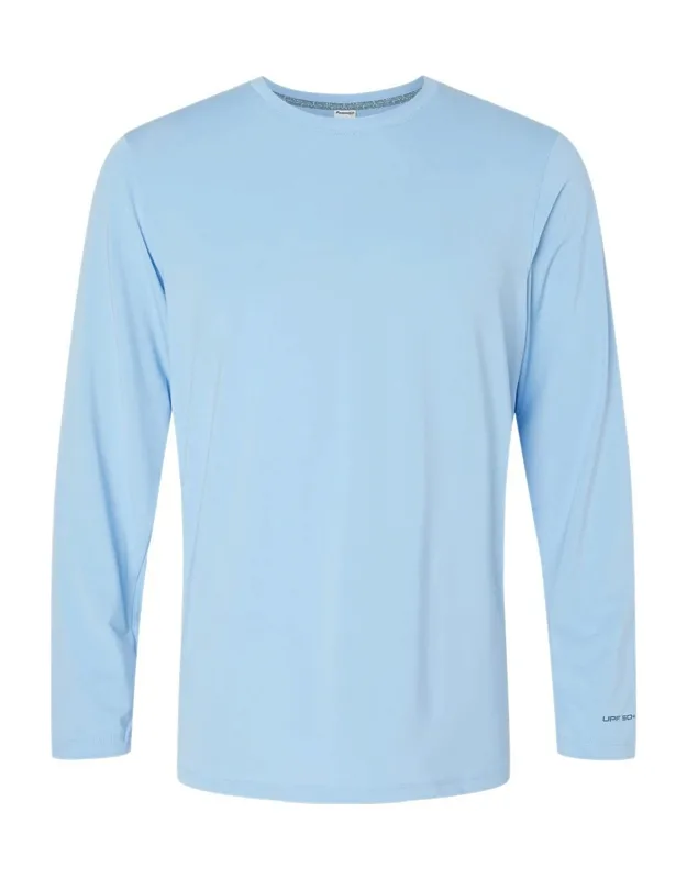 Aruba Extreme Performance Long Sleeve T-shirt With Moisture Management & Upf 50+ Protection