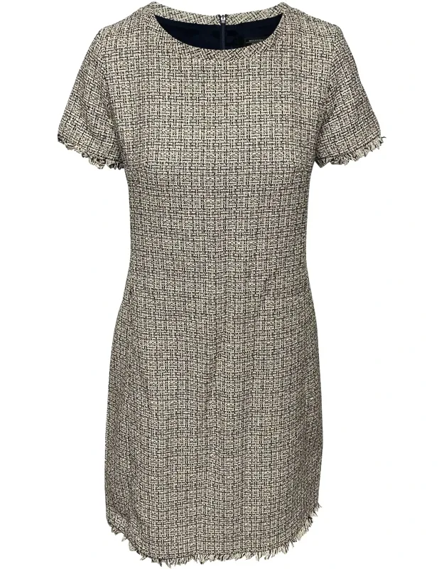 Tweed Dress