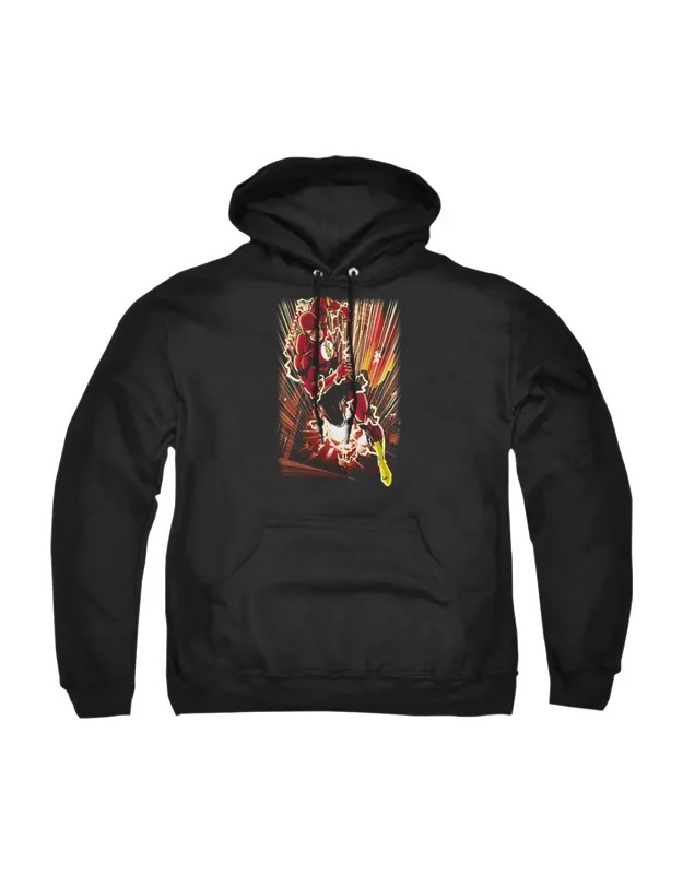 Justice League Of America Street Speed Hoodie