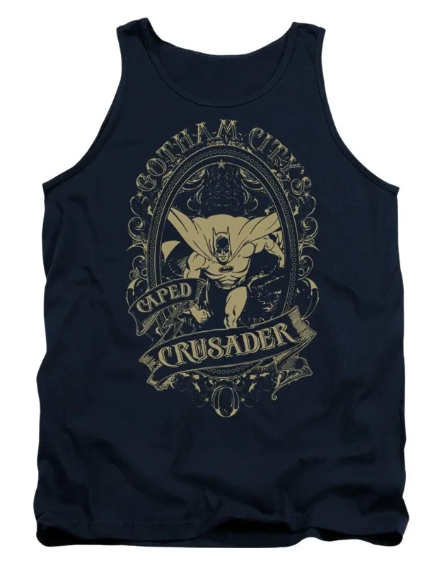 Gotham Crusader Tank Top