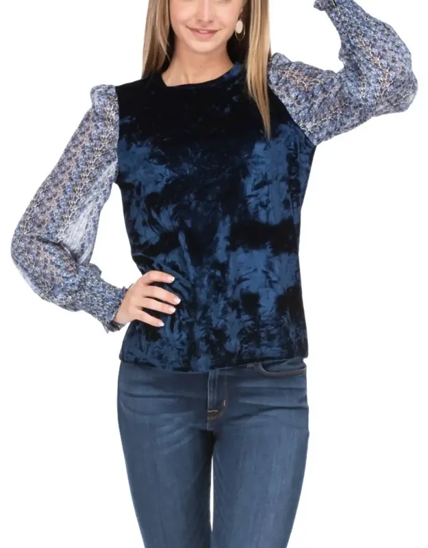 Myra Blouse