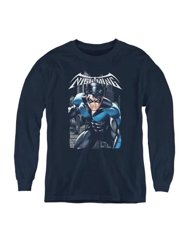 Batman A Legacy Long Sleeve Tee