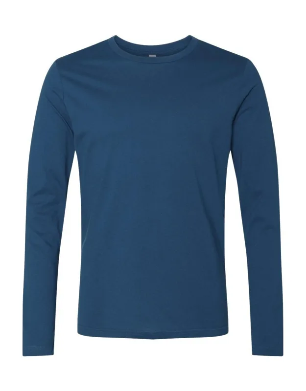 Next Level Cotton Long Sleeve T-shirt