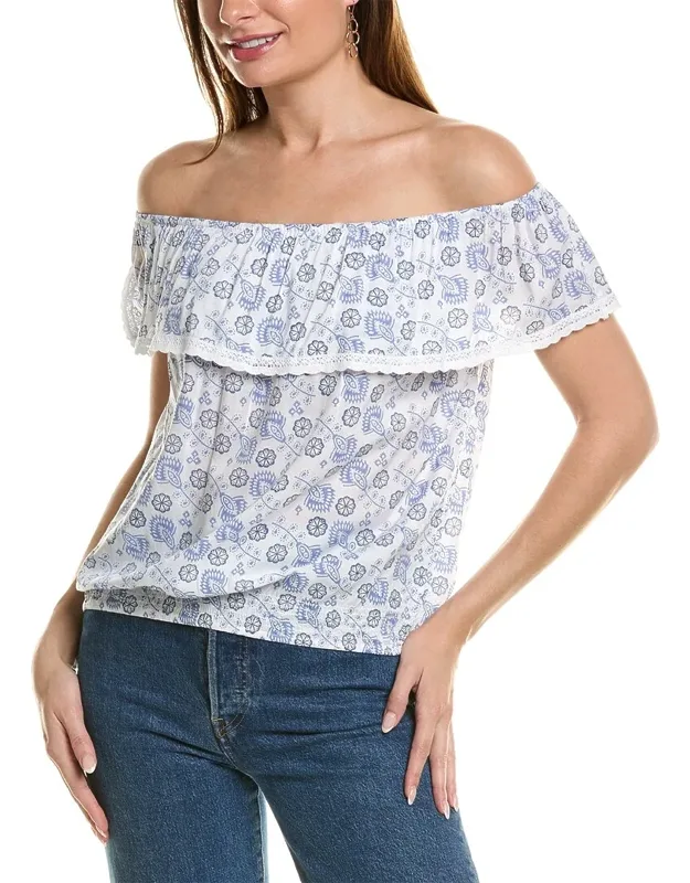 St. Tropez Blouse